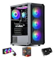Comprar Pc Gamer Amd Ryzen 7 5700 32gb 1tb Rtx 4060 Wifi+bt