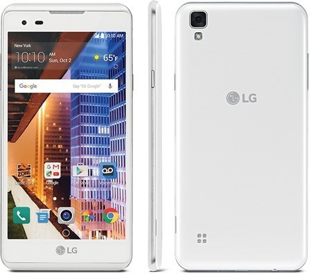 Telefono Android 6.0 LG Tribute Hd 1.5gb Ram Cam 8mpx 16gb