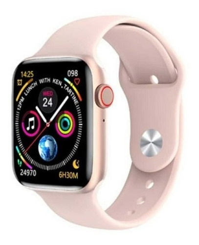 Imagen 4 de 7 de Reloj Inteligente W26 Serie 6