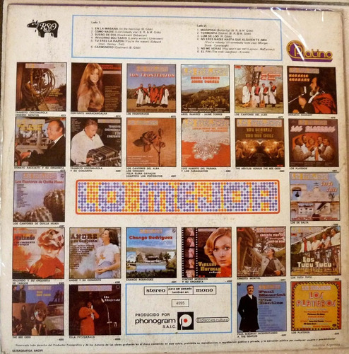 Disco Vinilo Bee Gees Lo Mejor (Usado)