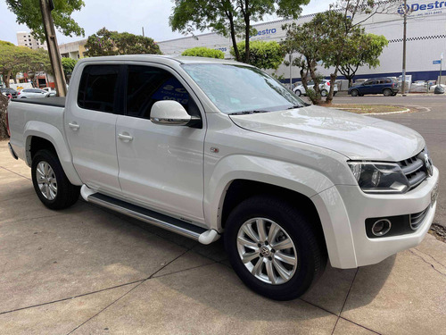 Imagem 1 de 13 de Volkswagen Amarok 2.0 Highline 4x4 Cd 16v Turbo Intercooler