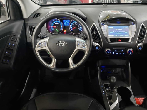 Imagem 3 de 7 de Hyundai Ix35 2014 2.0 Gls 2wd Flex Aut. 5p