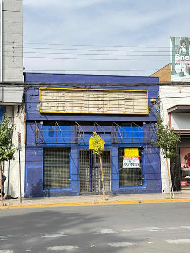 Icr Arrienda Local Comercial San Felipe