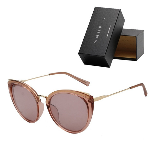 Gafas De Sol Marfil Originales Full Impact Rosa