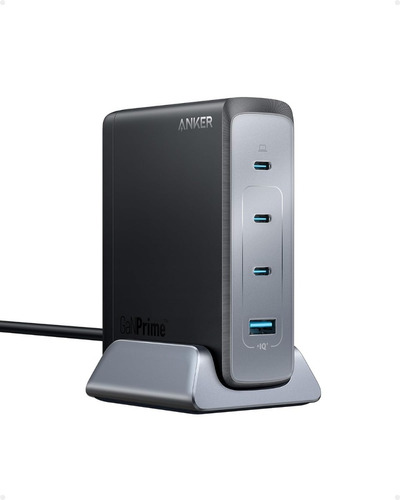 Cargador Anker 749 Prime 240w - 3 Usb-c + 1 Usb-a - Pd 3.1