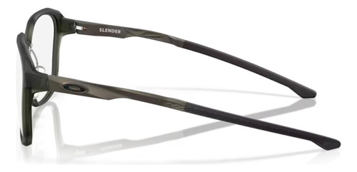 Lentes Oakley Ox8193 Slender Colores Oftalmicos Color 04 Matte Olive Ink