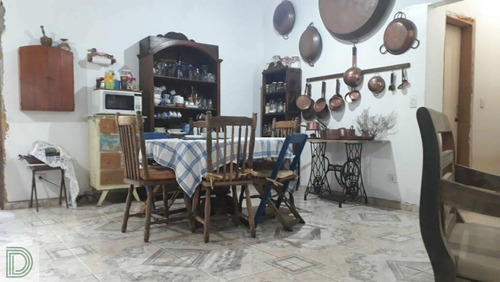 Imagem 3 de 15 de Casa Térrea Granja Carneiro Vianna Km 28 Raposo Tavares - Di30283