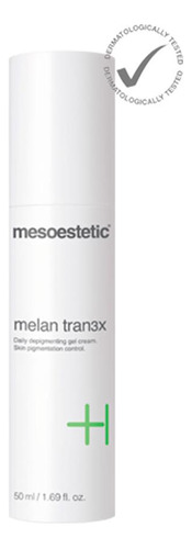 Melan Tran3x Gel Creme - Tratamento Pós Peeling - Manutenção