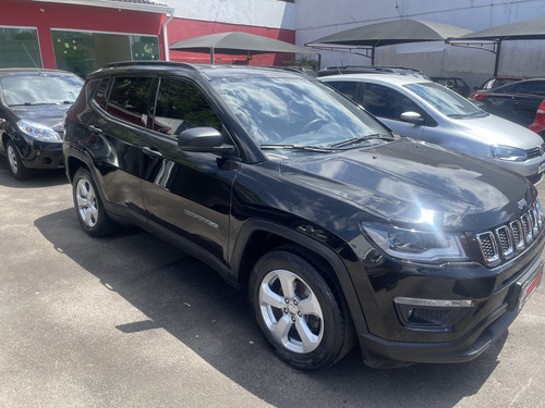 Jeep Compass 2.0 Sport Flex Aut. 5p