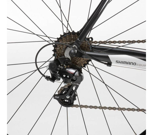Bicicleta De Ruta Jeep Milano 1 Nueva De 2da Selección (Reacondicionado)