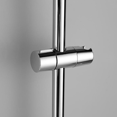 Soporte De Cabezal De Ducha Para Barra Deslizante, Soporte
