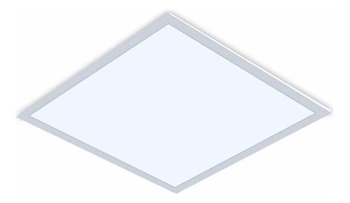 10 Pç Painel Led Embu 36w 62x62 Cm 6500k Bellalux/ Ledvanced Cor Branco 110V/220V