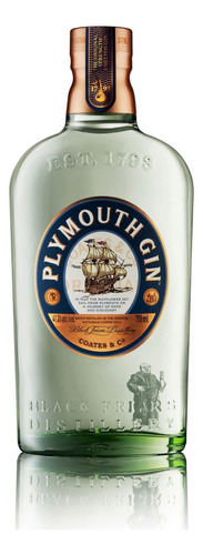 Gin Original Inglês 750ml Plymouth