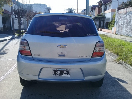 Chevrolet Agile Ltz 2012