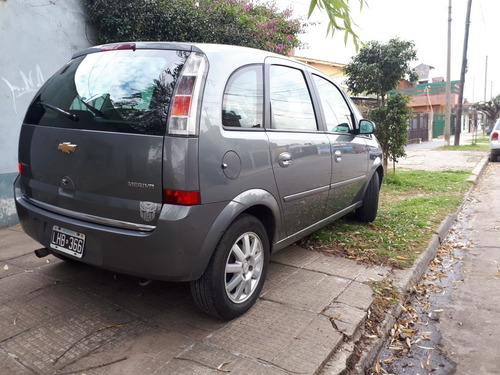 Imagen 3 de 12 de Chevrolet Meriva 2013 1.8 Gls
