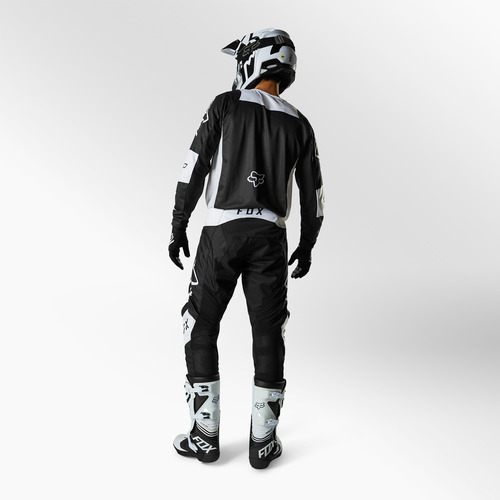 Conjunto Motocross Equipo Fox - 180 Lux
