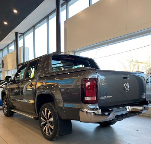 Imagen 17 de 19 de Volkswagen Amarok 3.0 Extreme V6 258cv 4x4 At #jm