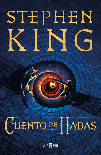 Libro: Cuento De Hadas. King, Stephen. Plaza & Janes
