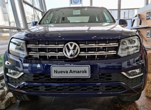 Imagen 7 de 25 de Volkswagen Amarok Dc 2.0 Tdi 180cv Highline 4x4 Mt 0km #34