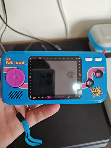 Nintendo Retro Donkey Kong Circus Y Multi Screen Naranja (Usado)
