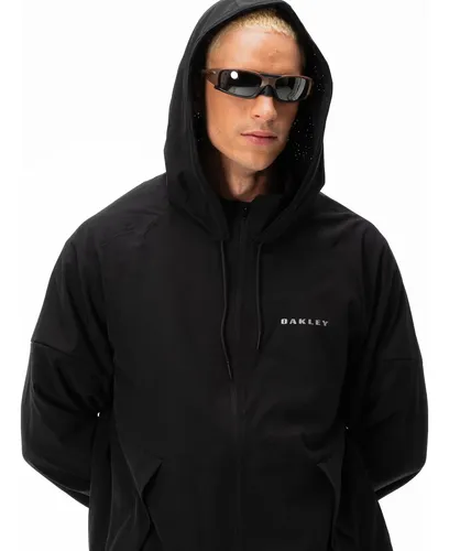 Jaqueta Oakley Sports Windbreaker Corta Vento Forrada Masc