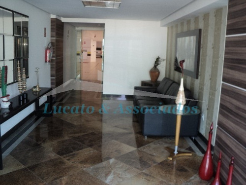 Imagem 5 de 22 de Apartamento Para Venda, Prédio Frente Mar, Campo Da Aviacao, Praia Grande Sp 76,95 M2 Útil Apartamento 02 Dormitórios, Sendo 01suite, Sala 02 Ambient - Ap00527 - 2795764