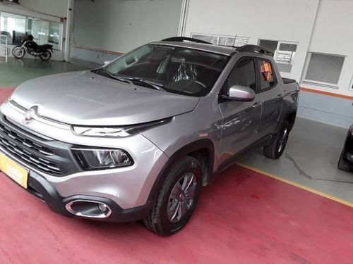Imagem 1 de 9 de Fiat Toro 1.8 16v Evo Flex Freedom At6