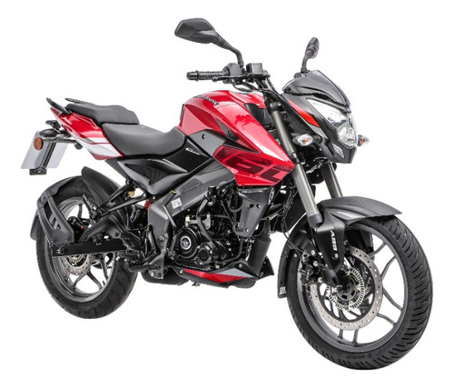 #003 - Bajaj Dominar 160cc - 0km - Yamaha Fz 150