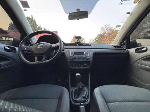 Volkswagen Gol 1.6 Msi Total Flex 5p