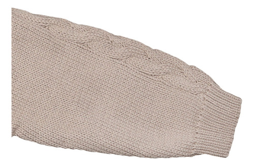 Chaleco Con Cuello Niño Infanti W25