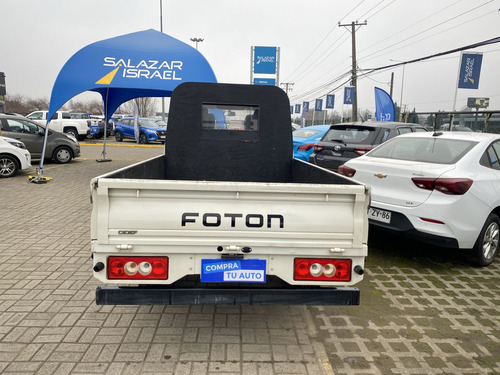 Foton Tm3 2024