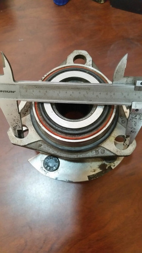 Cubo De Rueda Delantero Para Century Buick Del 89-89