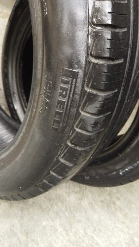 Cauchos Usados Pirelli R16 (2 Cauchos) 205/55 Precio C/c