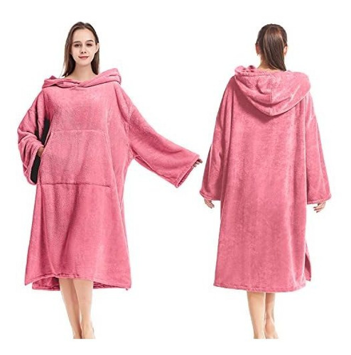 Poncho Cambiador Mutao Surf, Suave Con Bolsillo Y Capucha