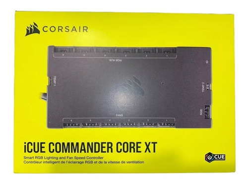 Corsair Icue Commander Core Xt