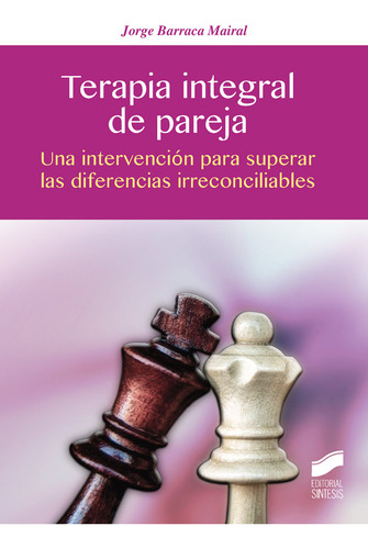 Terapia Integral De Pareja (libro Original)
