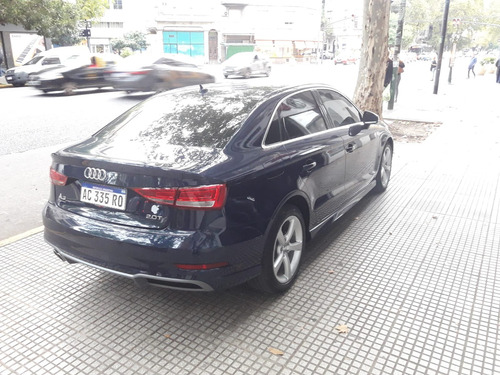Audi A3 A3 sedan S-line 2.0Tfsi