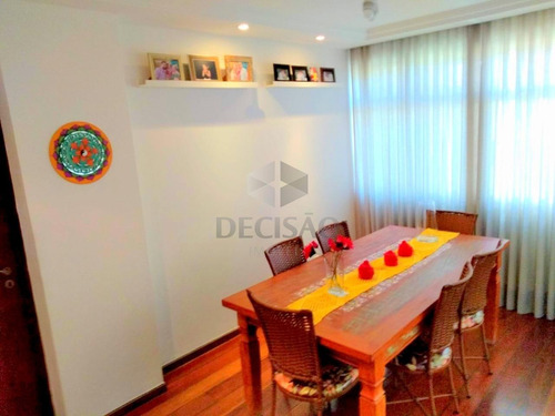 Imagem 4 de 19 de Apartamento 3 Quartos À Venda, 3 Quartos, 2 Vagas, Gutierrez - Belo Horizonte/mg - 16780