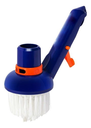 Escova De Esfoliação Pesada De Piscina Para Limpeza De Água