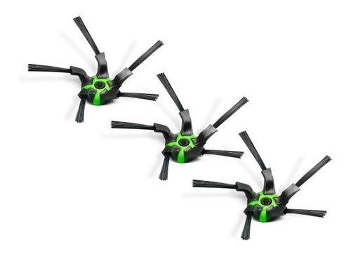Paq De 3 Cepillos Barrido De Bordes Roomba Serie S