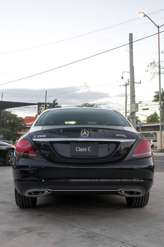 Imagen 4 de 8 de Mercedes Benz C200 Sport 2020