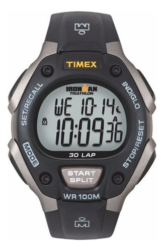 Reloj Timex Ironman Triathlon 30 Laps 5e901