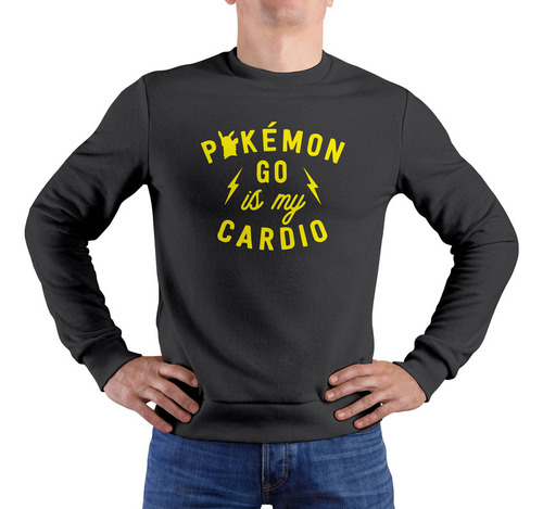 Polera Pokemon Go Training (d1256 Boleto.store)