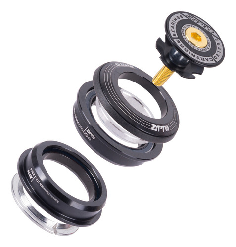 Auriculares Palin Seal 4444s Mtb 44 Mm Steering Palin