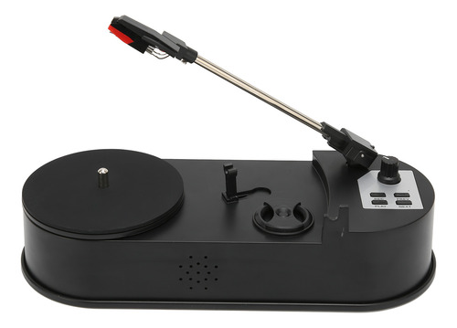Mini Tocadiscos De Vinilo Usb 2.0 Professional Para