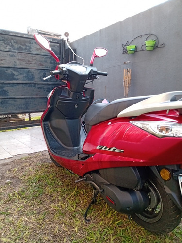 Imagen 7 de 9 de Honda Elite 125