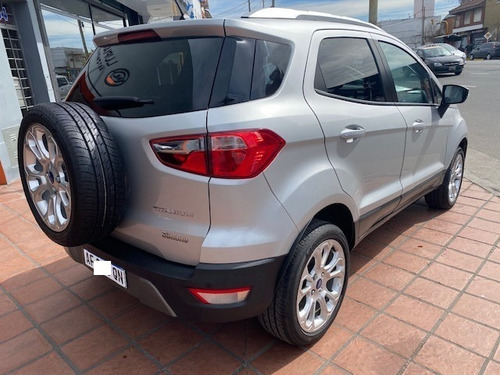 Imagen 8 de 19 de Ford Ecosport 2022 1.5 Titanium 4.100 Km At Garantia Fabrica