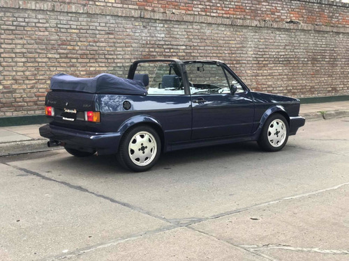 Imagen 5 de 20 de Volskswagen Mk1 Clipper Cabrio