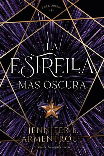 Libro La Estrella Más Oscura - Jennifer Armentrout - Titania