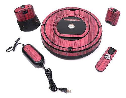 Mightyskins Skin Irobot Roomba 770 Mármol Blanco